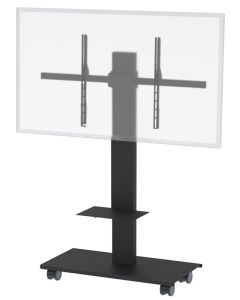 RDY2GO Economy LCD Monitor Stand (65"-90" Displays)